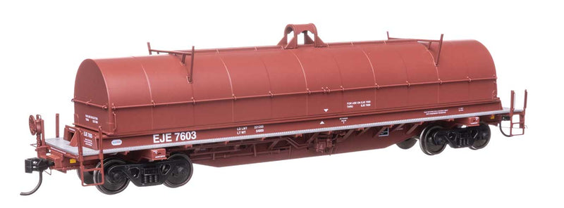 WalthersProto 920-105709 HO 52' NSC Type II Coil Car - Ready to Run -- Elgin, Joliet & Eastern