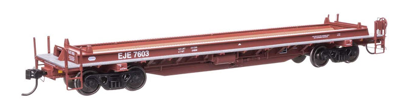 WalthersProto 920-105709 HO 52' NSC Type II Coil Car - Ready to Run -- Elgin, Joliet & Eastern