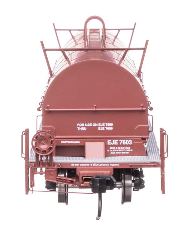 WalthersProto 920-105709 HO 52' NSC Type II Coil Car - Ready to Run -- Elgin, Joliet & Eastern