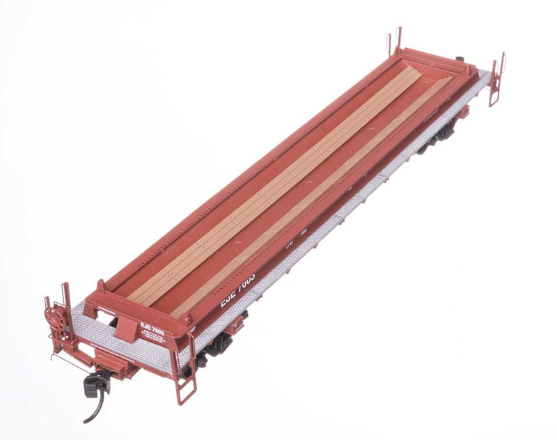 WalthersProto 920-105709 HO 52' NSC Type II Coil Car - Ready to Run -- Elgin, Joliet & Eastern