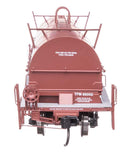 WalthersProto 920-105713 HO 52' NSC Type II Coil Car - Ready to Run -- Transportacion Ferroviaria Mexicana