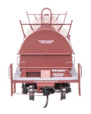 WalthersProto 920-105713 HO 52' NSC Type II Coil Car - Ready to Run -- Transportacion Ferroviaria Mexicana