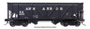 PREORDER Walthers Proto HO 920-105905 34' Steel-Sheathed War Emergency Hopper, Ann Arbor