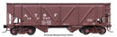 PREORDER Walthers Proto HO 920-105910 34' Steel-Sheathed War Emergency Hopper, Santa Fe