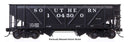 PREORDER Walthers Proto HO 920-105922 34' Steel-Sheathed War Emergency Hopper, Southern Railway