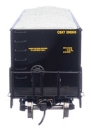 WalthersProto 920-106034 HO 40' Ortner 100-Ton Open Aggregate Hopper - Ready to Run - CSX