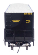 WalthersProto 920-106034 HO 40' Ortner 100-Ton Open Aggregate Hopper - Ready to Run - CSX