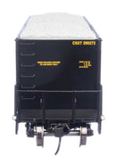 WalthersProto 920-106036 HO 40' Ortner 100-Ton Open Aggregate Hopper - Ready to Run - CSX