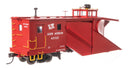 Walthers Proto HO 110030 Russell Snowplow, Ann Arbor