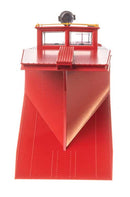 Walthers Proto HO 110030 Russell Snowplow, Ann Arbor