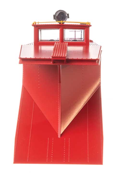 Walthers Proto HO 110030 Russell Snowplow, Ann Arbor