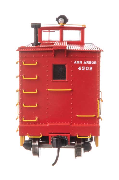 Walthers Proto HO 110030 Russell Snowplow, Ann Arbor