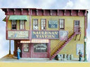 Bar Mills Scale Model Works HO 0932 Saulena's Tavern Kit