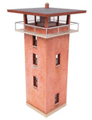 Walthers Cornerstone HO 933-3557 Modern Yard Tower Kit