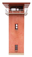PREORDER Walthers Cornerstone HO 933-3557 Modern Yard Tower Kit