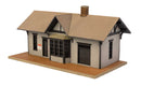 Walthers Cornerstone 933-3894 Golden Valley Depot - Kit - 4 x 2-1/8 x 2" 10.1 x 5.3 x 5cm, N