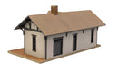 Walthers Cornerstone 933-3894 Golden Valley Depot - Kit - 4 x 2-1/8 x 2" 10.1 x 5.3 x 5cm, N