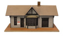 Walthers Cornerstone 933-3894 Golden Valley Depot - Kit - 4 x 2-1/8 x 2" 10.1 x 5.3 x 5cm, N