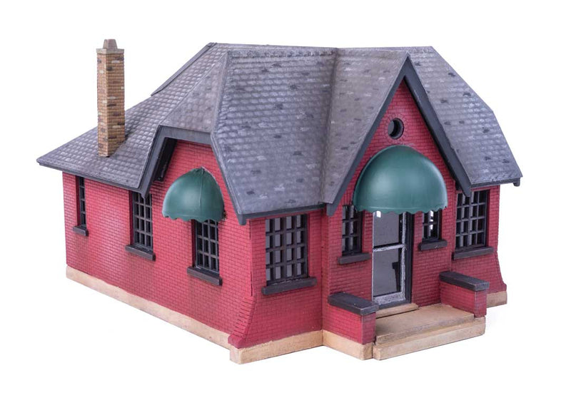 PREORDER Walthers Cornerstone 933-4026 HO Coffee Shop -- Kit