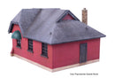 Walthers Cornerstone HO 933-4026 Coffee Shop Kit