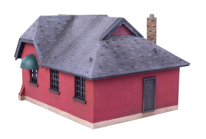 PREORDER Walthers Cornerstone 933-4026 HO Coffee Shop -- Kit