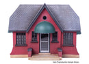 Walthers Cornerstone HO 933-4026 Coffee Shop Kit