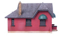 PREORDER Walthers Cornerstone 933-4026 HO Coffee Shop -- Kit