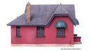 Walthers Cornerstone HO 933-4026 Coffee Shop Kit