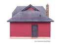 Walthers Cornerstone HO 933-4026 Coffee Shop Kit