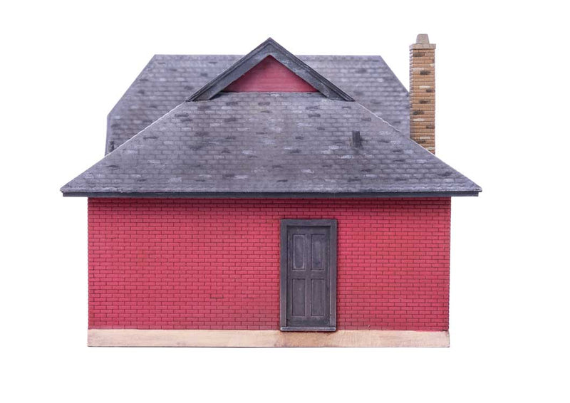 PREORDER Walthers Cornerstone 933-4026 HO Coffee Shop -- Kit