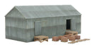 Walthers Cornerstone HO 933-4101 Brickworks Storage Building Kit
