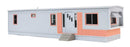 PREORDER Walthers Cornerstone HO 933-4148 Mobile Home 2-Pack Kit