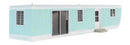 PREORDER Walthers Cornerstone HO 933-4148 Mobile Home 2-Pack Kit