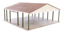 Walthers Cornerstone HO 933-4180 Open Air Intermodal Shed, Transload Facility Kit