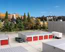 PREORDER Walthers Cornerstone HO 933-4205 Self Storage Unit Kit