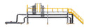 PREORDER Walthers Cornerstone N 933-4307 Oil Loading Platform Kit