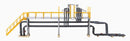 PREORDER Walthers Cornerstone N 933-4307 Oil Loading Platform Kit