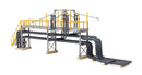 PREORDER Walthers Cornerstone N 933-4307 Oil Loading Platform Kit