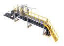 PREORDER Walthers Cornerstone N 933-4307 Oil Loading Platform Kit