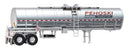 Walthers Cornerstone HO 933-B3902 Paper Mill with Trailer