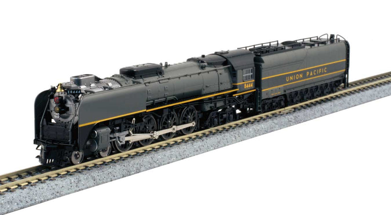 Kato USA 126-0403-DCC 4-8-4 FEF-3 Union Pacific