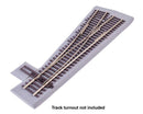 PREORDER Walthers (Track) HO 948-9030 Turnout Roadbed,