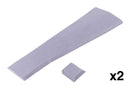 PREORDER Walthers (Track) HO 948-9031 Turnout Roadbed, Roadbed T/O