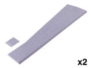 PREORDER Walthers (Track) HO 948-9034 Turnout Roadbed,