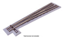PREORDER Walthers (Track) HO 948-9037 Turnout Roadbed,