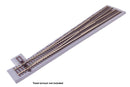 PREORDER Walthers (Track) HO 948-9038 Turnout Roadbed,
