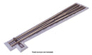 PREORDER Walthers (Track) HO 948-9039 Turnout Roadbed,