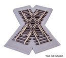 PREORDER Walthers (Track) HO 948-9041 Crossing Roadbed, 45 Degree Crossing Roadbed