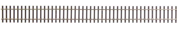 WalthersTrack 948-70001 Code 70 Nickel Silver Flex Track with Wood Ties -- Each Section: 36" 91.4cm pkg(5), HO