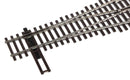 Walthers Track 948-83034 Code 83 Nickel Silver DCC-Friendly